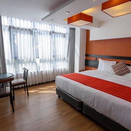 Hotel Kuska Home Mariscal Cusco Eksteriør billede