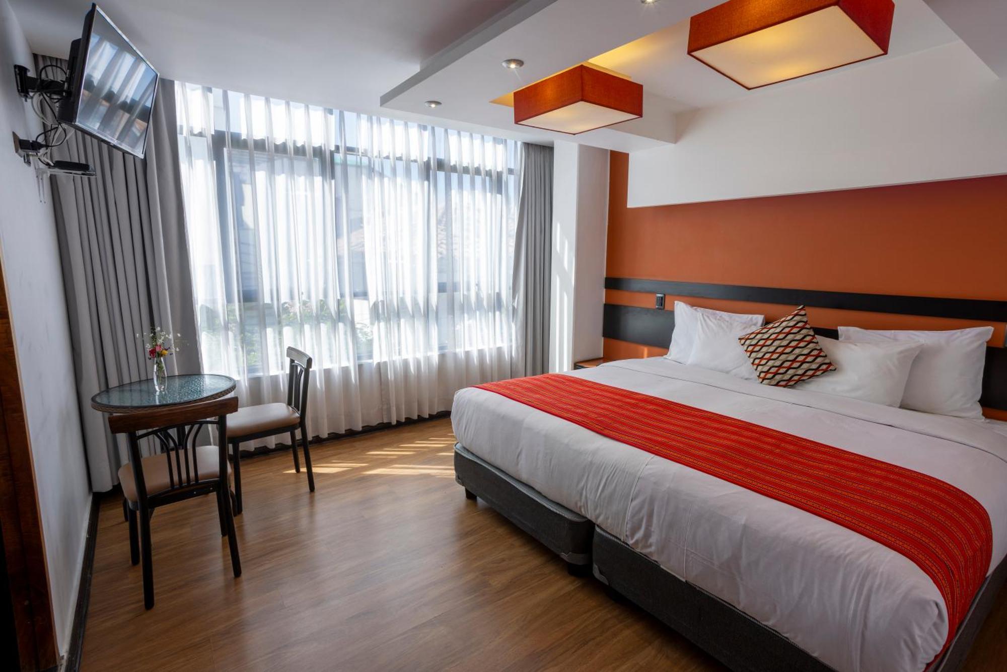 Hotel Kuska Home Mariscal Cusco Eksteriør billede