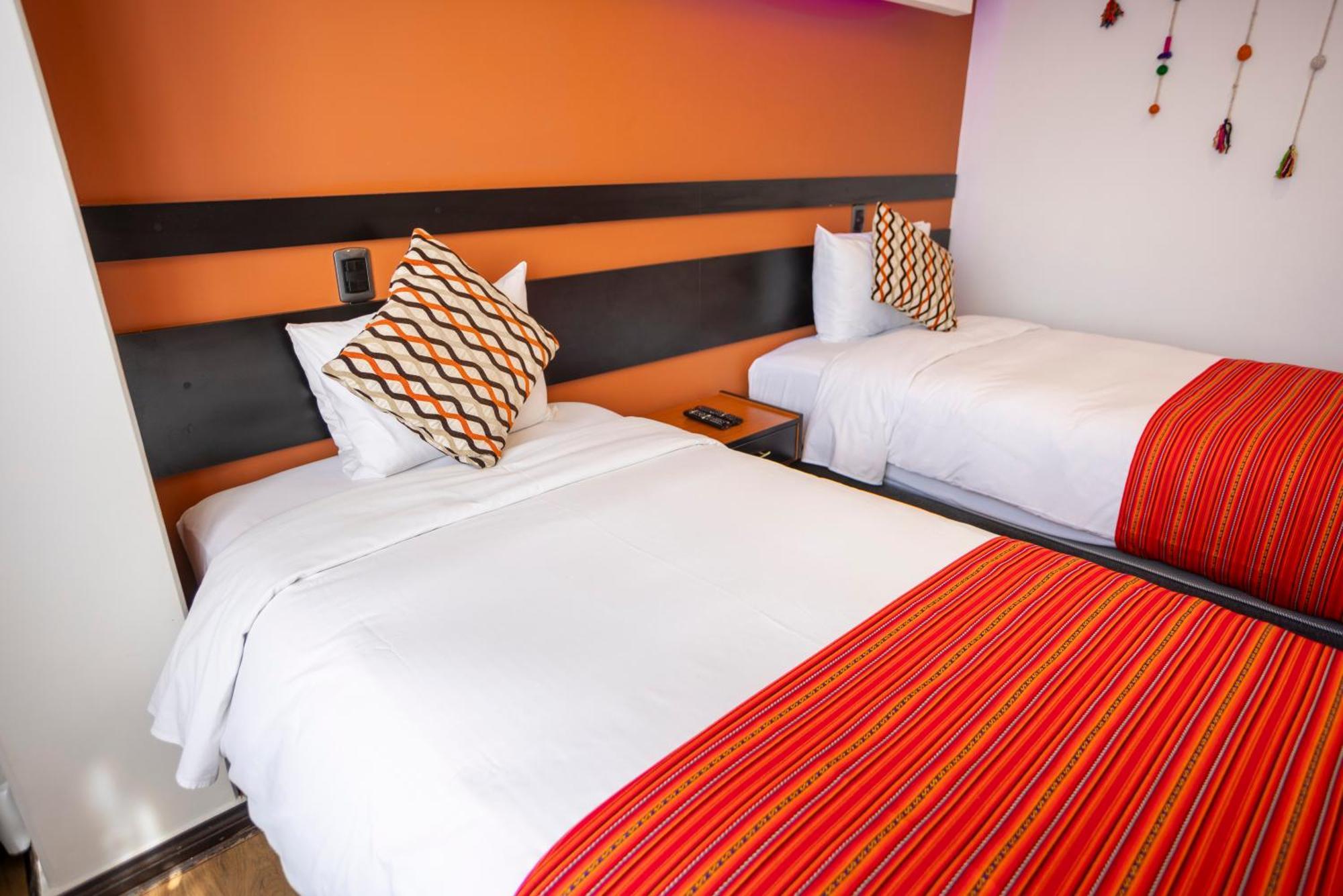 Hotel Kuska Home Mariscal Cusco Eksteriør billede