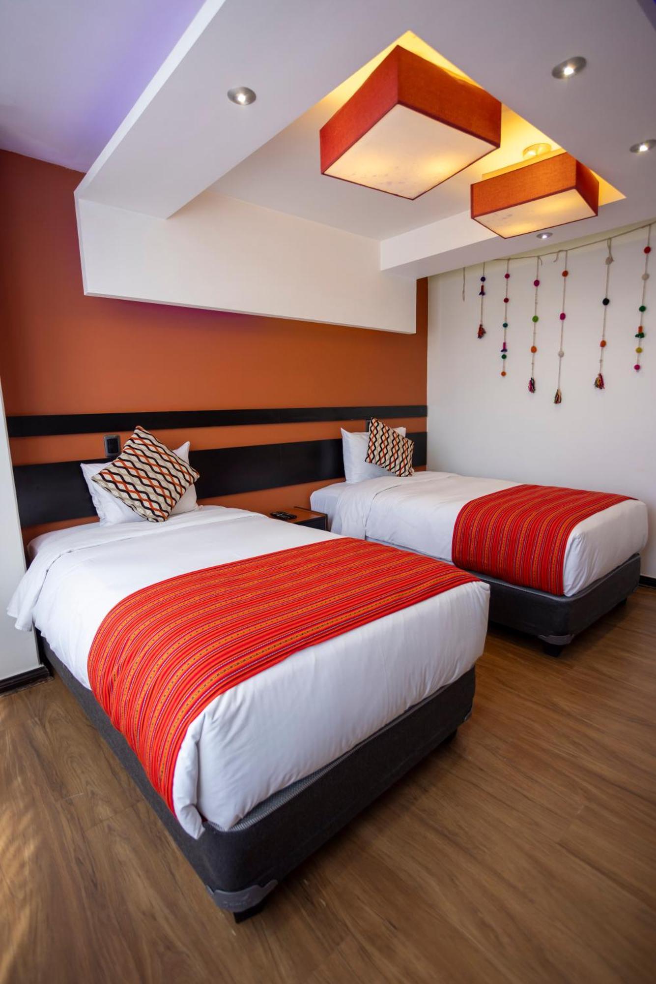 Hotel Kuska Home Mariscal Cusco Eksteriør billede
