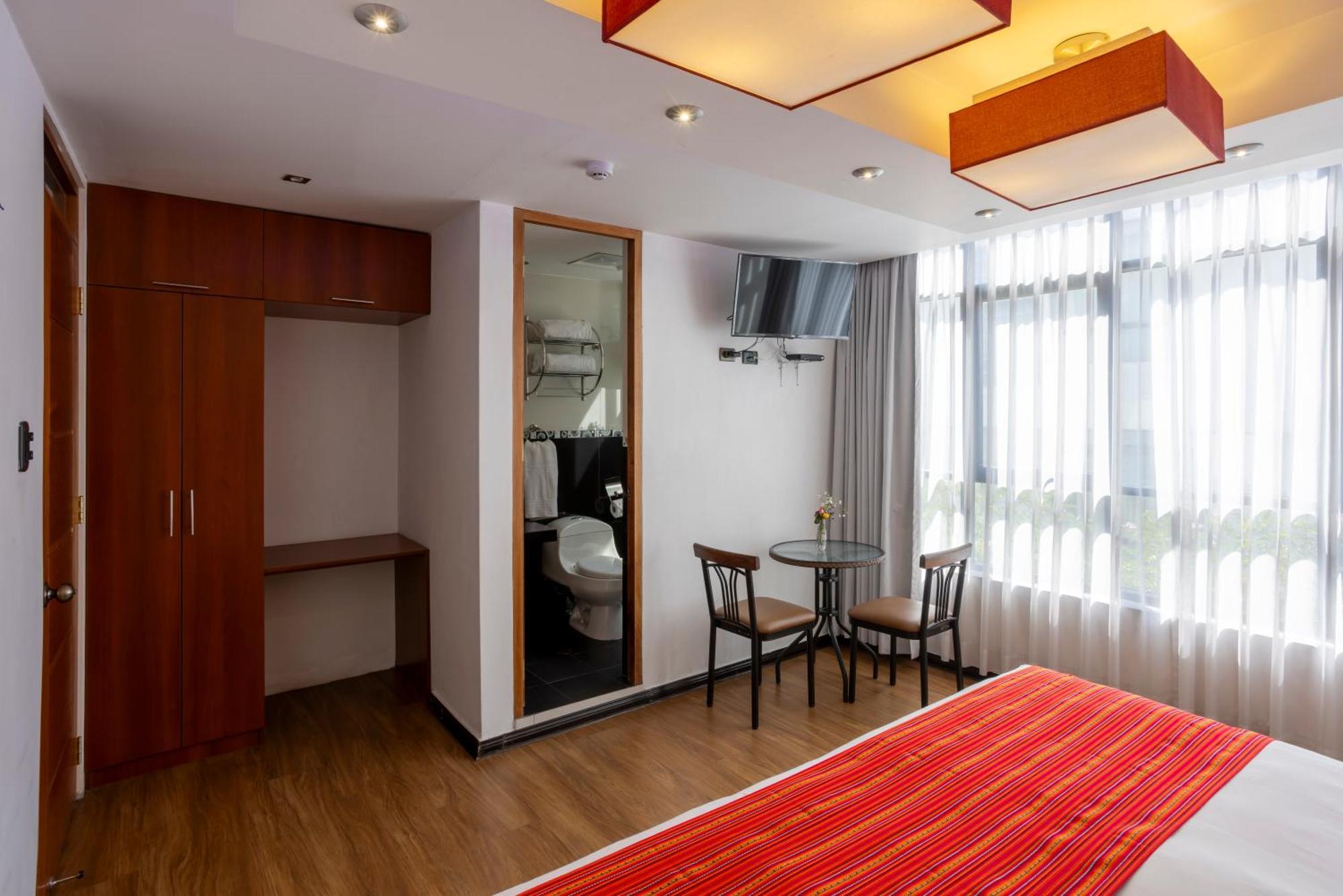 Hotel Kuska Home Mariscal Cusco Eksteriør billede