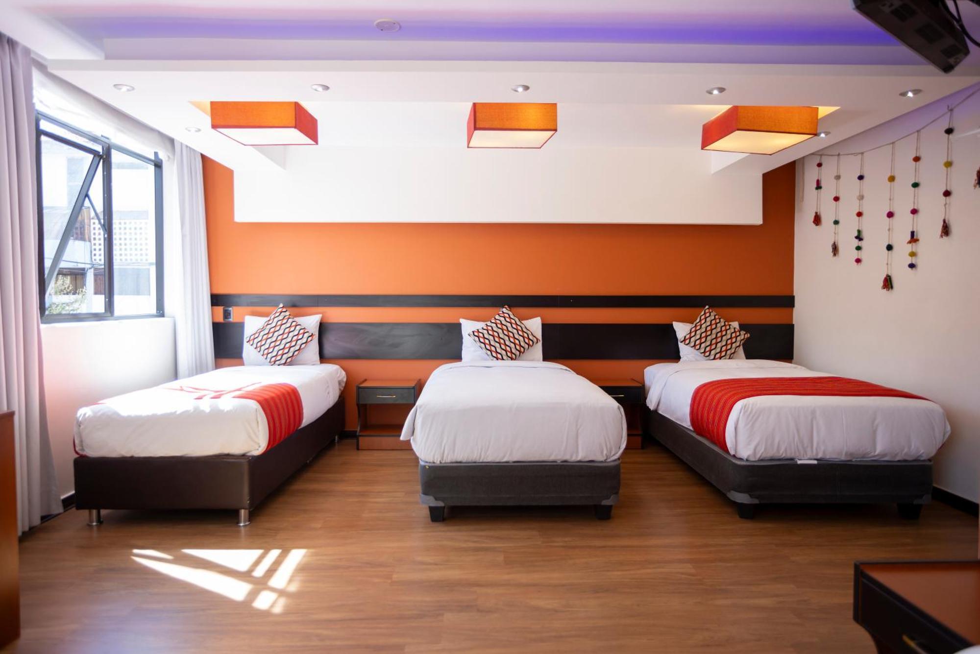 Hotel Kuska Home Mariscal Cusco Eksteriør billede