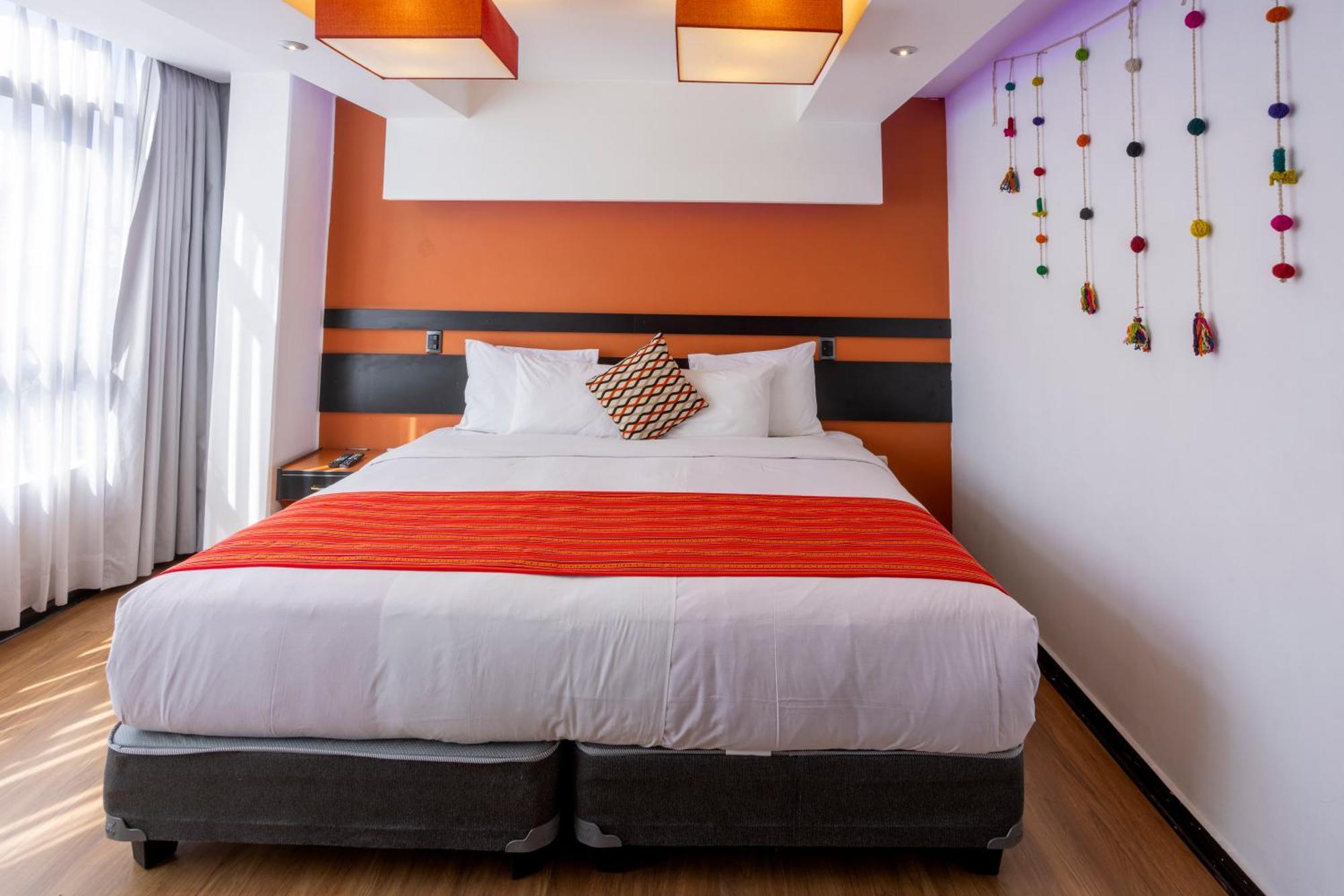 Hotel Kuska Home Mariscal Cusco Eksteriør billede