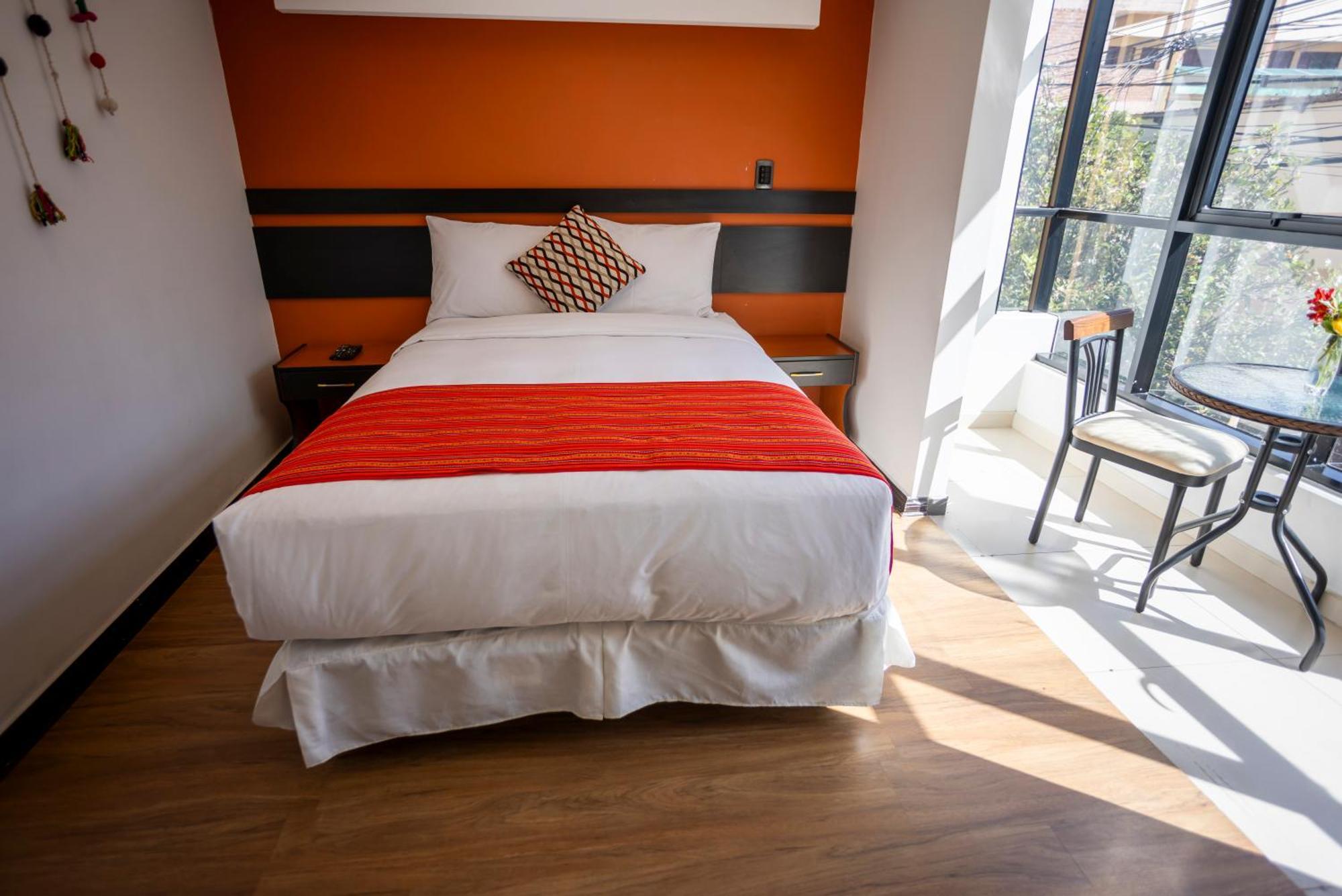 Hotel Kuska Home Mariscal Cusco Eksteriør billede
