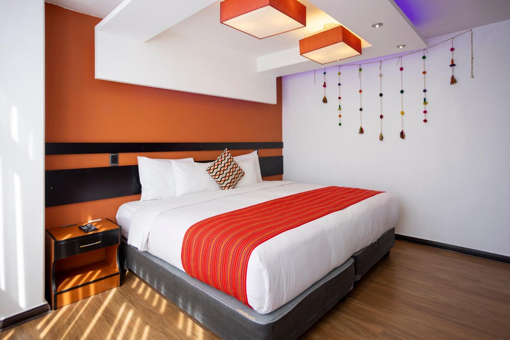 Hotel Kuska Home Mariscal Cusco Eksteriør billede