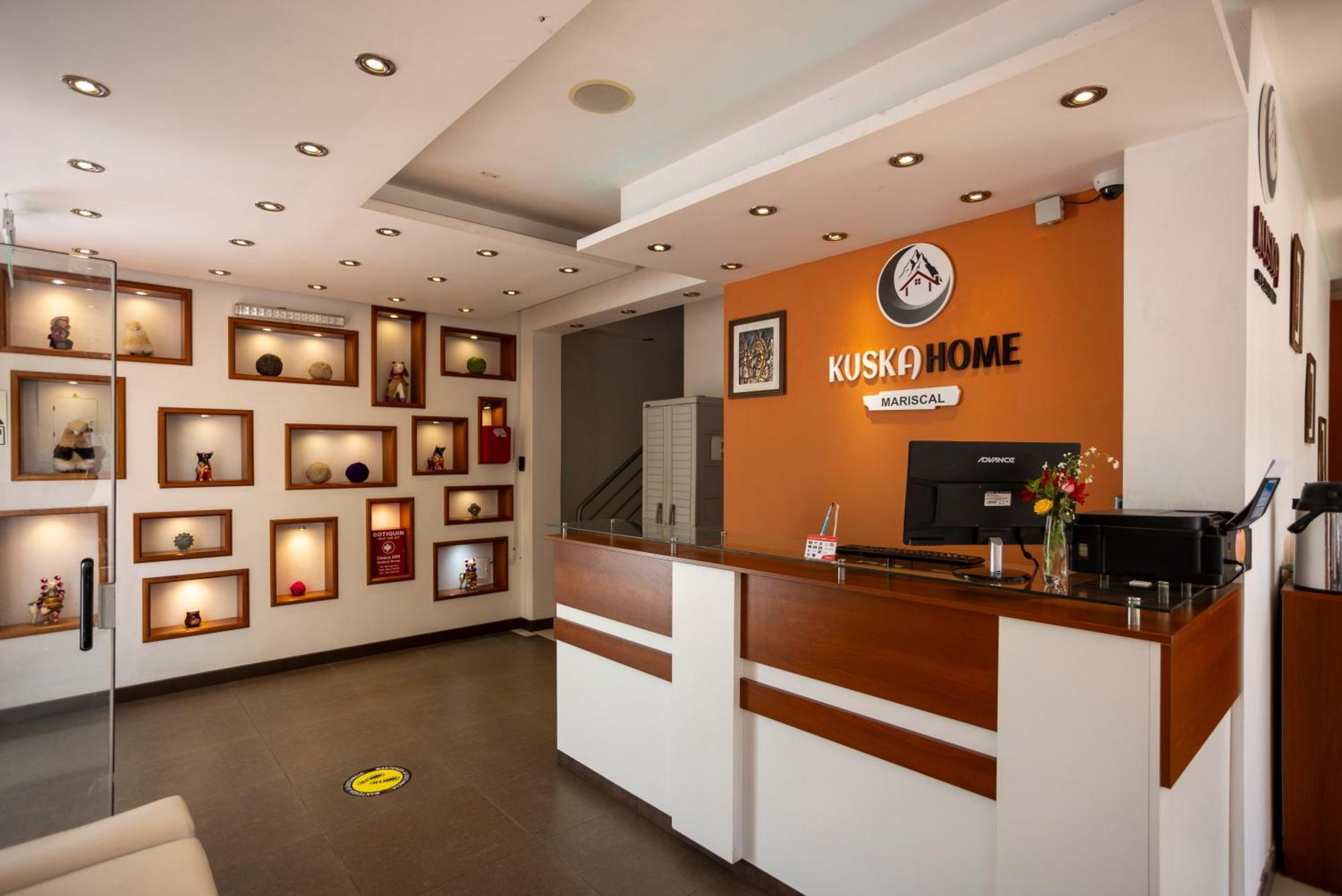 Hotel Kuska Home Mariscal Cusco Eksteriør billede