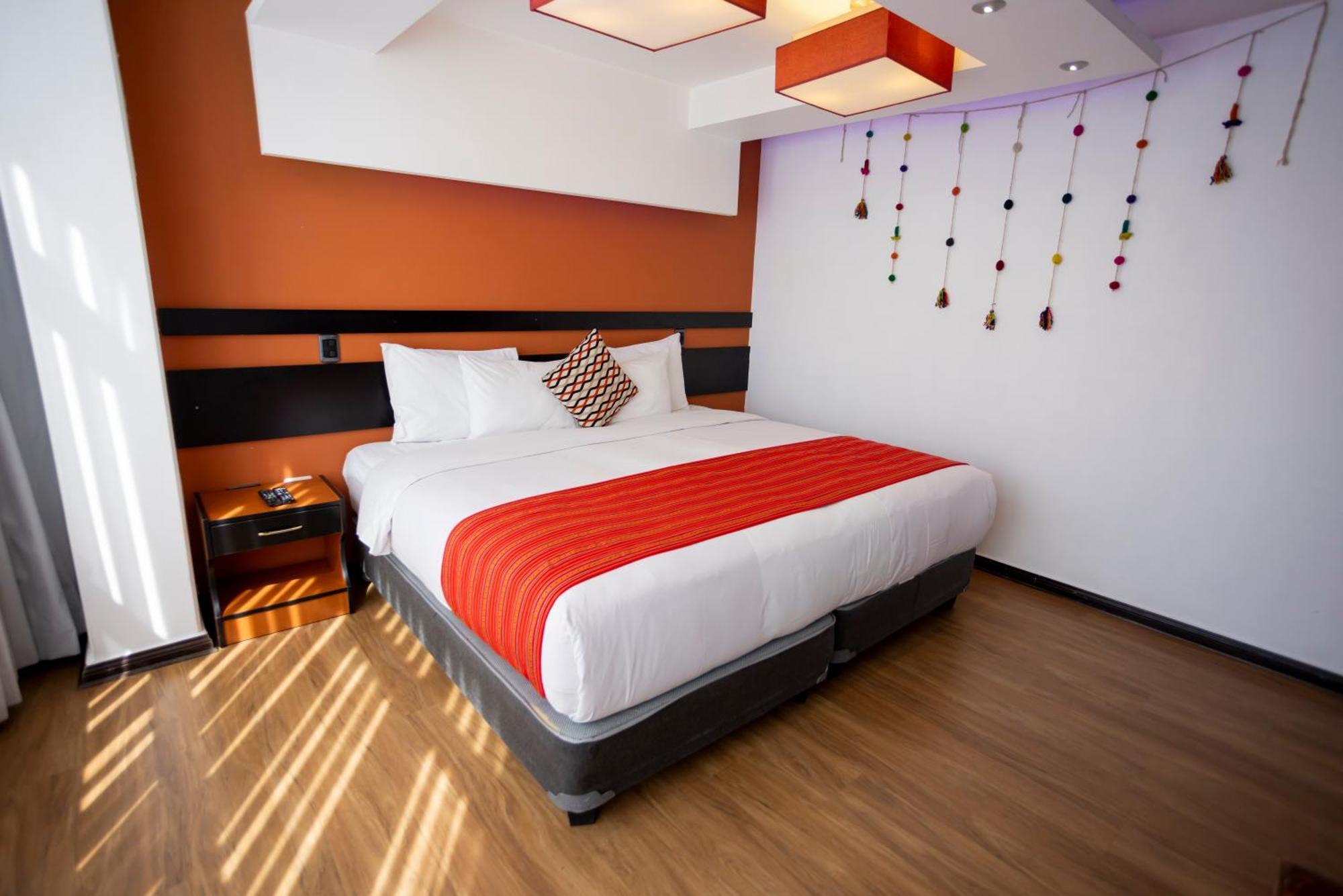 Hotel Kuska Home Mariscal Cusco Eksteriør billede